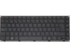 TECLADO HP 430 CQ57 CQ58 PRETO PT PO PID04398